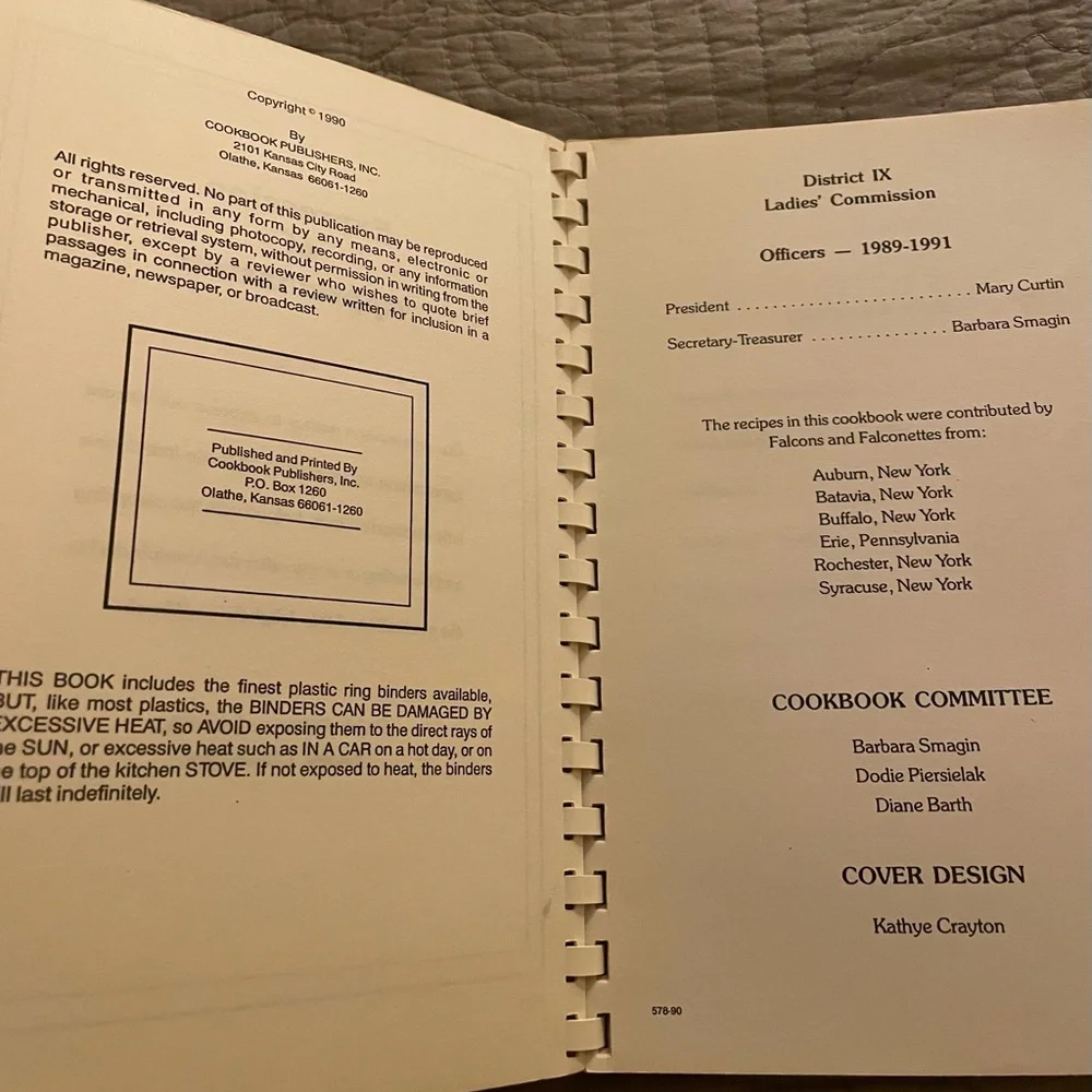 2 POLISH COOKBOOKS - Picture 4 of 6